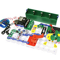 Snap Circuits Green - Alternative Energy Kit