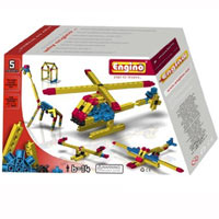 Engino Engineering Series - 5 Models