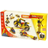 Engino Engineering Series - 10 Models