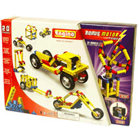 Engino Engineering Series - 20 Models