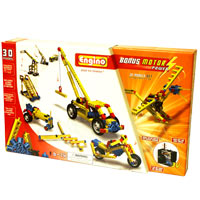Engino Engineering Series - 30 Models