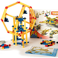 Engino Engineering Series - 50 Models