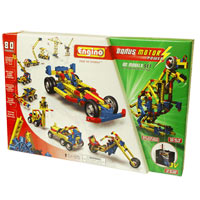 Engino Engineering Series - 80 Models