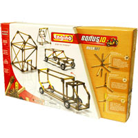 Engino Engineering Series - Wooden Mega Set