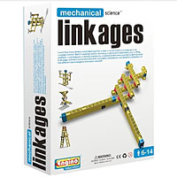 Engino Mechanical Series - Linkages