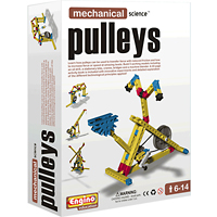 Engino Mechanical Series - Pulleys