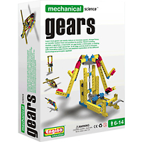 Engino Mechanical Series - Gears