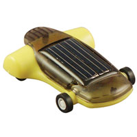 Super Solar Race Car