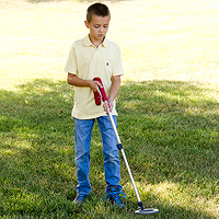 Metal Detector with Beep Alert