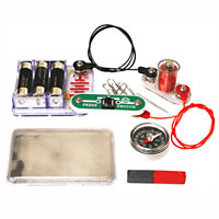 Snap Circuits Electromagnetism
