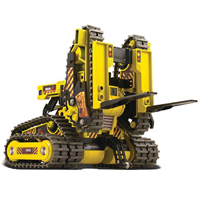 ATR - All Terrain Robot