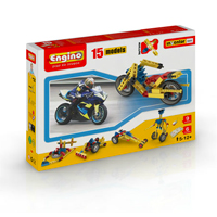 Engino Inventor Basic Series - 15 Model