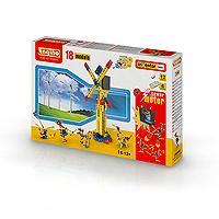 Engino Inventor Basic Series - 18 Model with Motor