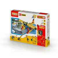 Engino Inventor Basic Series - 20 Model with Motor