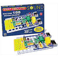 Snap Circuits Sound