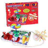 Snap Circuits Motion