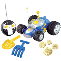Edu-Toys Ranger R/C Metal Detector