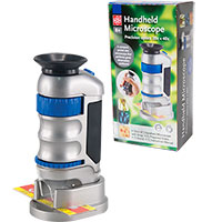 Edu-Toys Handheld Microscope