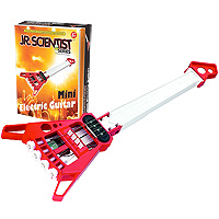 Jr. Scientist Mini Electric Guitar