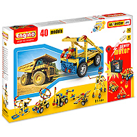 Engino Inventor Pro Series - 40 Model with Motor