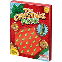 The Christmas Pickle