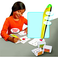 Hot Dots Flash Cards - Addition