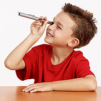 Pocket Scope Mini Microscope & Telescope