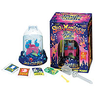 Sea-Monkeys - Magic Castle