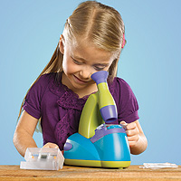 GeoSafari Junior Talking Microscope