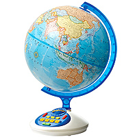 GeoSafari Talking Globe