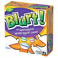 Blurt!