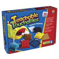 Teachable Touchables Texture Squares