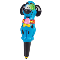 Ace the Talking Teaching Hot Dots Jr. Dog