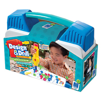 Design & Drill Take-Along Toolkit