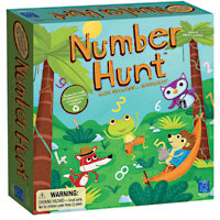 Number Hunt