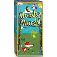 Woodsy Words