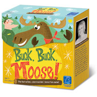 Buck Buck Moose!