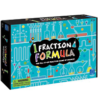 Fraction Formula Game