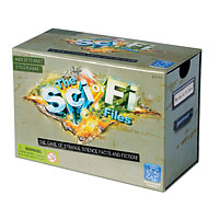 The Sci or Fi Files