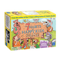 The 7 Habits of Happy Kids Game