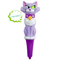 Hot Dots Jr. Kat the Talking Teaching Kitty