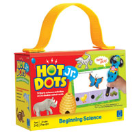 Hot Dots Jr. Beginning Science