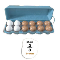 Free-Range Fractions Game