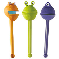 Puppet-on-a-Stick