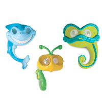 Geosafari Jr. Animal Eye Viewers - Set of 3