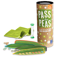Pass the Peas