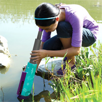 Nancy B's Science Club Aquascope and Underwater Wonders Activity Journal
