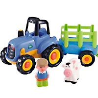 Farm Tractor