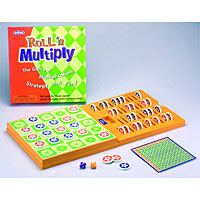 Roll 'n Multiply
