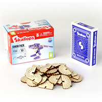 Skallops Junior Pack